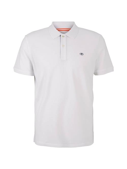 TOM TAILOR Bluser & t-shirts  natblå / hvid