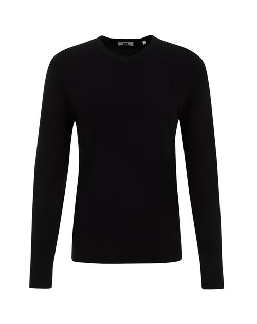 WE Fashion Pullover  sort