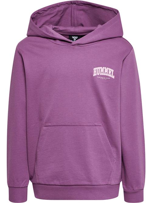 Hummel Sweatshirt 'Fast'  lilla / pastelpink