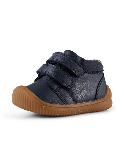 WODEN Sko til de første spæde skridt 'Tristan'  navy