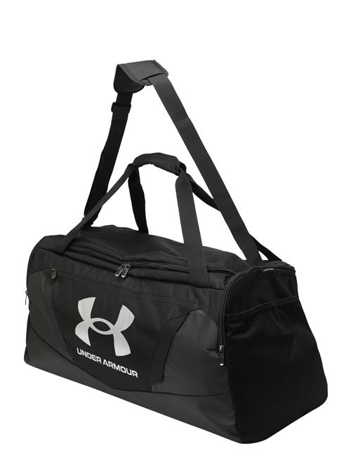 UNDER ARMOUR Sportstaske 'Undeniable 5.0'  sort / hvid