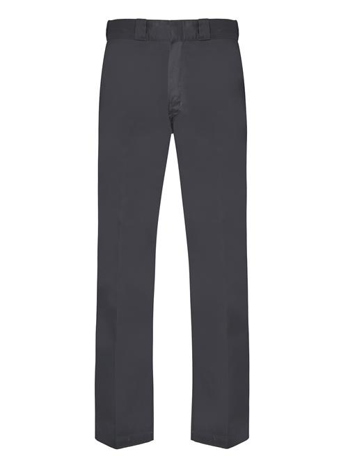 DICKIES Bukser med fals '874 Original'  mørkegrå