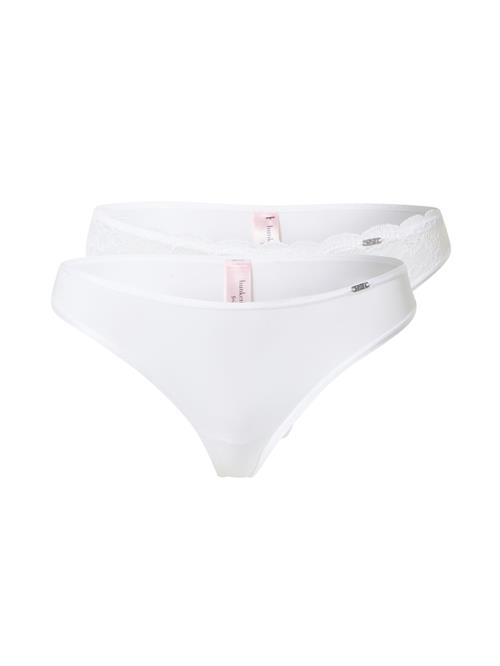 Hunkemöller String 'Angie'  offwhite