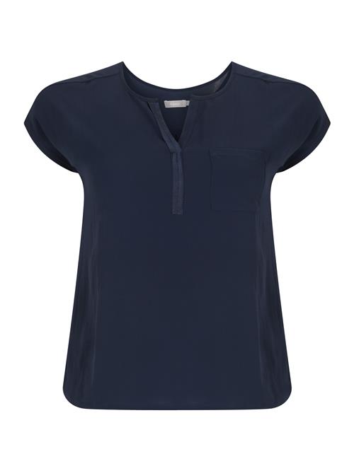 Fransa Bluse 'FRZawov'  mørkeblå