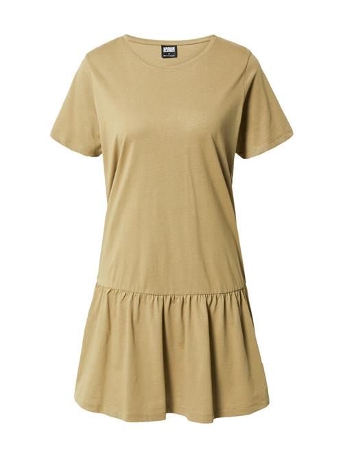 Urban Classics Kjole 'Valance'  oliven