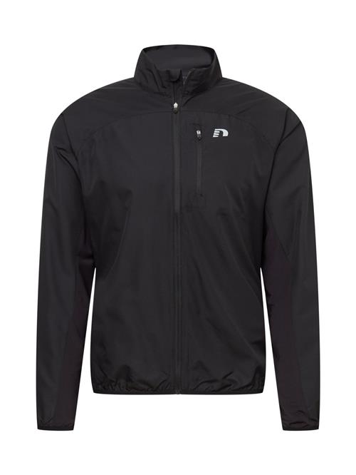 Newline Sportsjakke  sort
