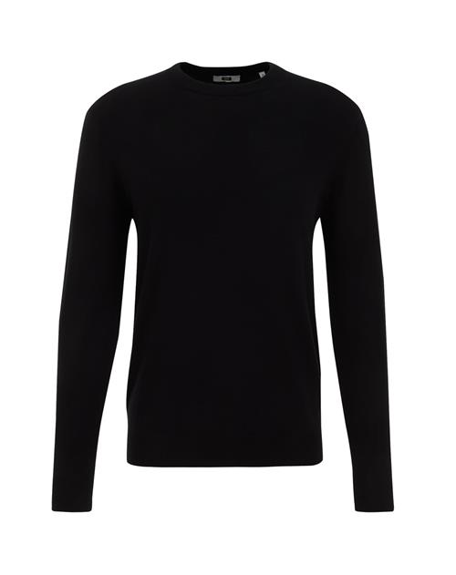 WE Fashion Pullover  sort