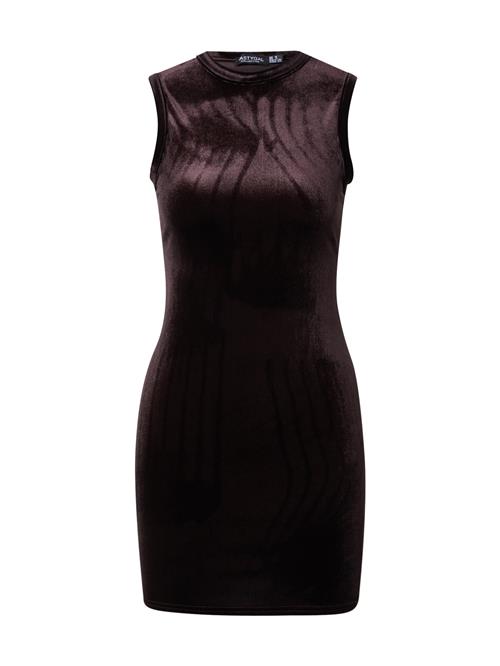 Nasty Gal Kjole  mørkebrun