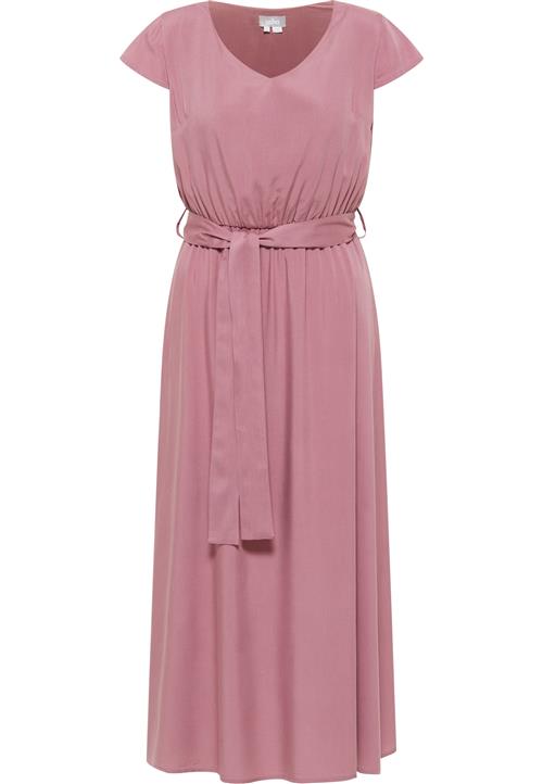 Usha Kjole  gammelrosa