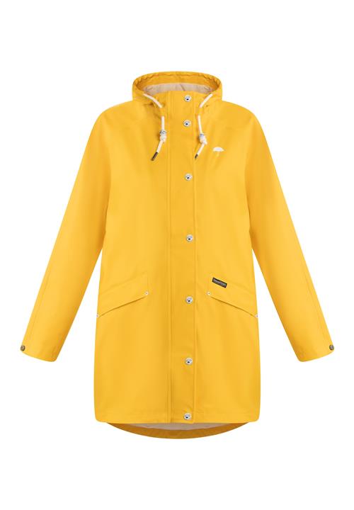 Schmuddelwedda Overgangsfrakke  gul