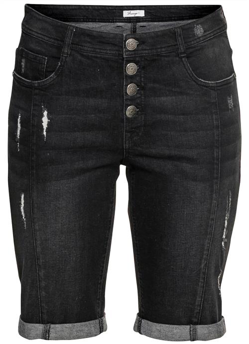 SHEEGO Jeans  black denim
