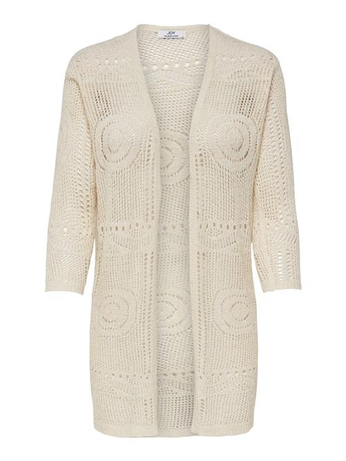 JDY Cardigan 'JDYKOFI'  sand