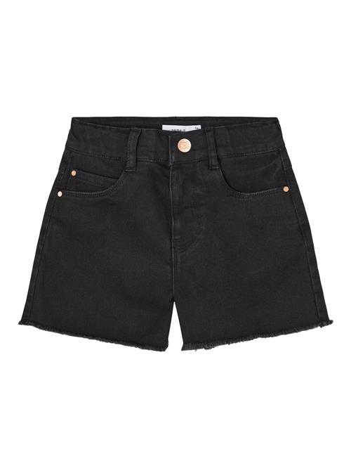 NAME IT Jeans &#39;Randi&#39;  black denim