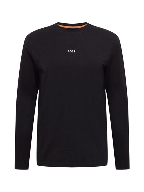 BOSS Bluser & t-shirts 'Chark'  sort / hvid