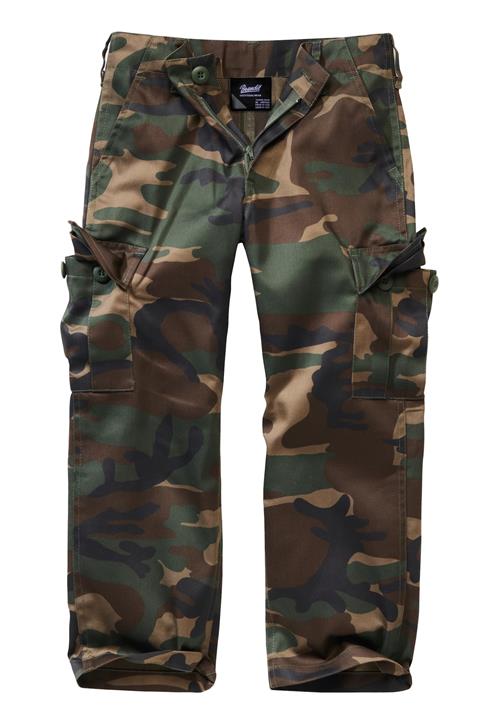 Brandit Bukser 'Ranger'  natblå / lysebrun / mørkebrun / khaki