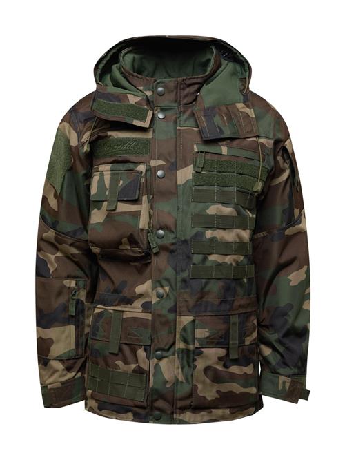 Brandit Overgangsjakke  kit / khaki / oliven / sort