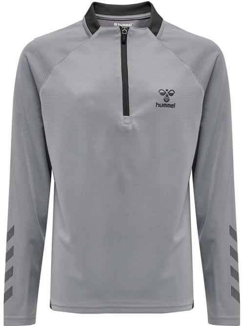 Hummel Funktionsskjorte 'GG12 Action'  grå / sort
