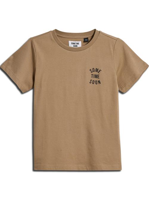 Se SOMETIME SOON Shirts 'Revolution'  natblå / sepia ved About You