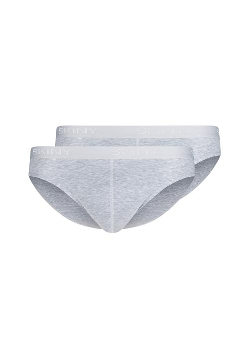 Skiny Slip  lysegrå