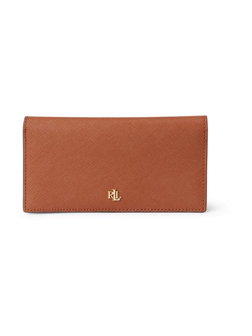 Lauren Ralph Lauren Tegnebog  brun