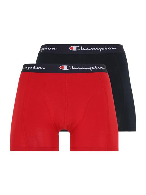 Champion Authentic Athletic Apparel Boksershorts  natblå / rød / hvid