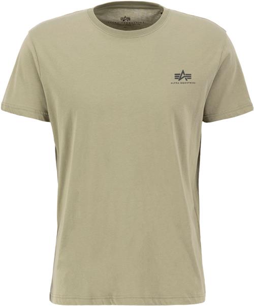 Se ALPHA INDUSTRIES Bluser & t-shirts  oliven / sort ved About You