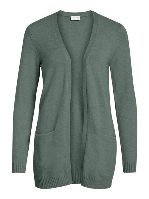 VILA Cardigan 'VIRil'  mørkegrøn
