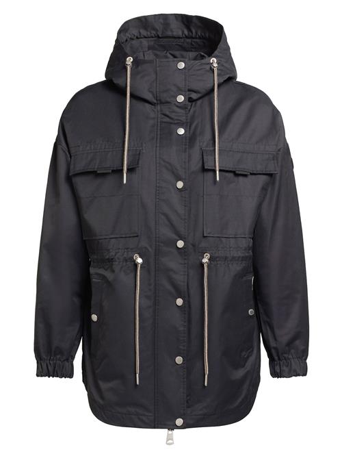 khujo Overgangsjakke 'PRAYATA'  mørkegrå