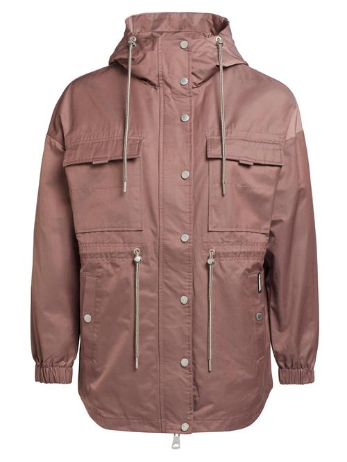 khujo Overgangsjakke 'PRAYATA'  brun