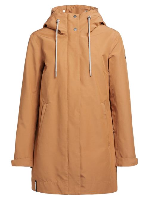 khujo Overgangsfrakke 'Artisa'  beige