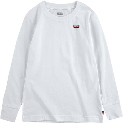 Levi's Kids Shirts  rød / hvid