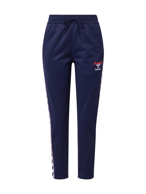 Hummel Sportsbukser  navy / rød / hvid