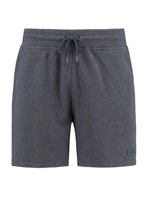 Shiwi Bukser  gr&#229;-meleret