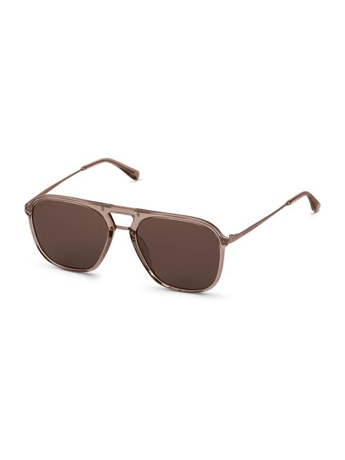 Kapten & Son Solbriller  lysebrun