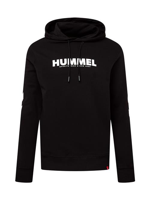 Hummel Sportsweatshirt  sort / hvid