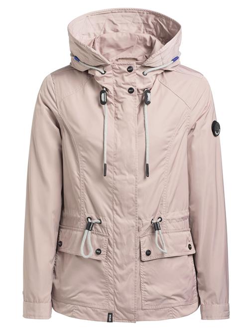 khujo Overgangsjakke 'Debby'  rosé