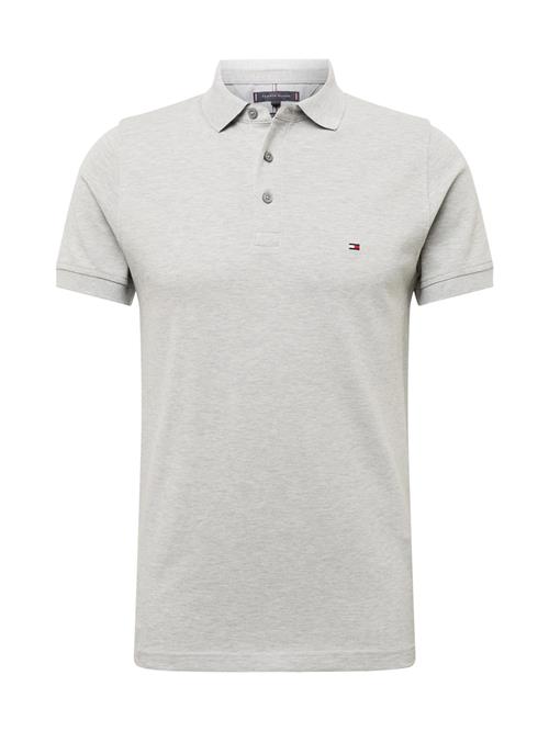 TOMMY HILFIGER Bluser & t-shirts  navy / grå-meleret / rød / hvid