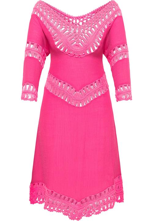 IZIA Sommerkjole  pink