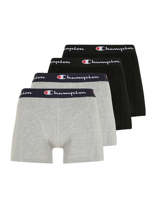 Champion Authentic Athletic Apparel Boksershorts  navy / grå-meleret / sort / hvid