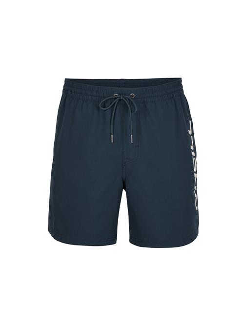 O'NEILL Badeshorts 'Cali'  mørkeblå / hvid