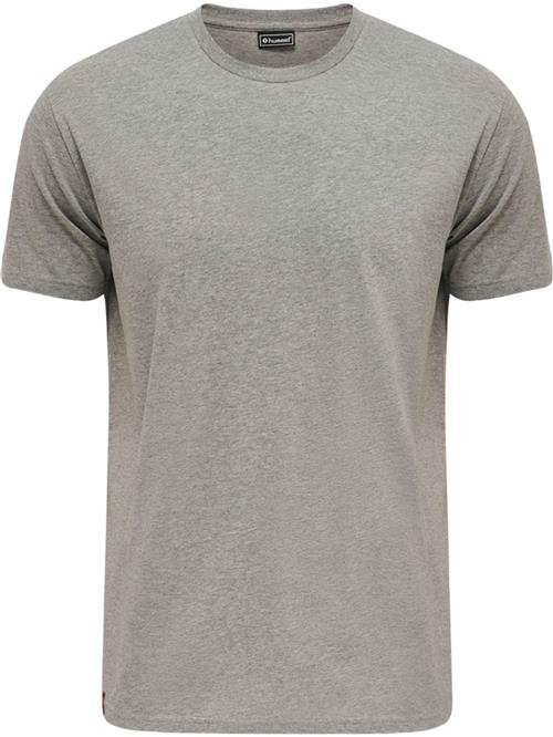 Hummel Bluser & t-shirts  grå-meleret