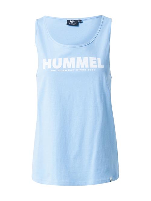 Hummel Sportsoverdel 'Legacy'  lyseblå / hvid