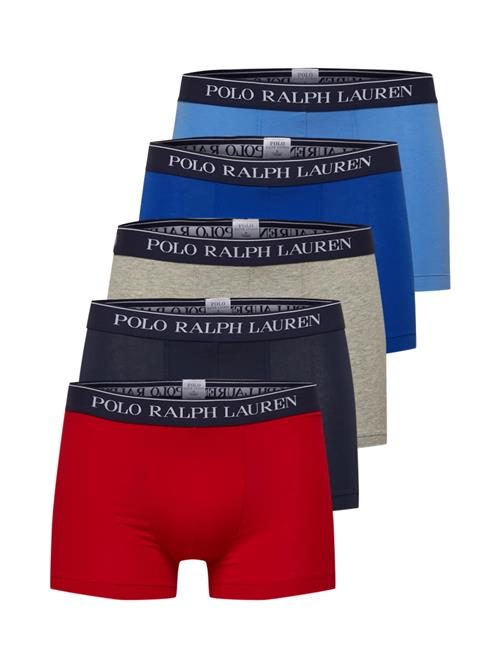 Polo Ralph Lauren Boksershorts 'Spring Start'  blå / navy / royalblå / rød