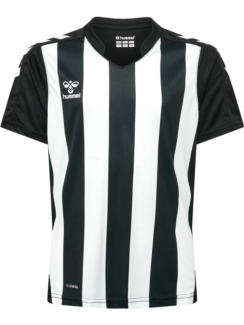 Hummel Funktionsskjorte 'Core XK'  navy / sort / hvid