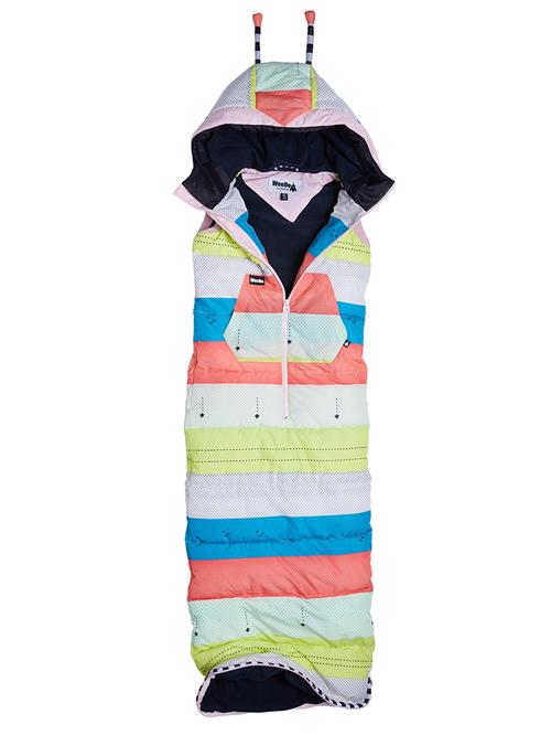 WeeDo Tilbehør 'HOLLY'  blå / grøn / pink / hvid