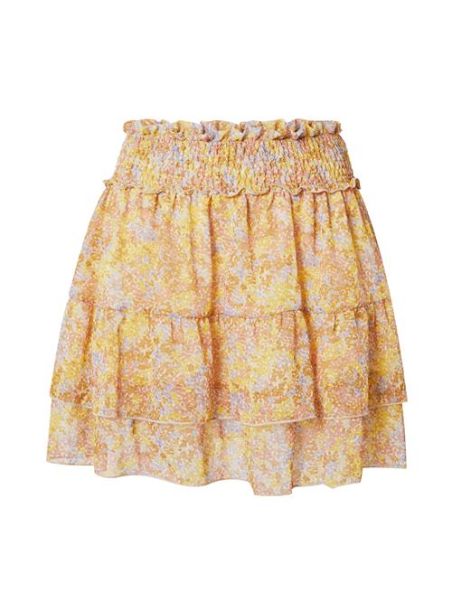 NA-KD Nederdel  blandingsfarvet