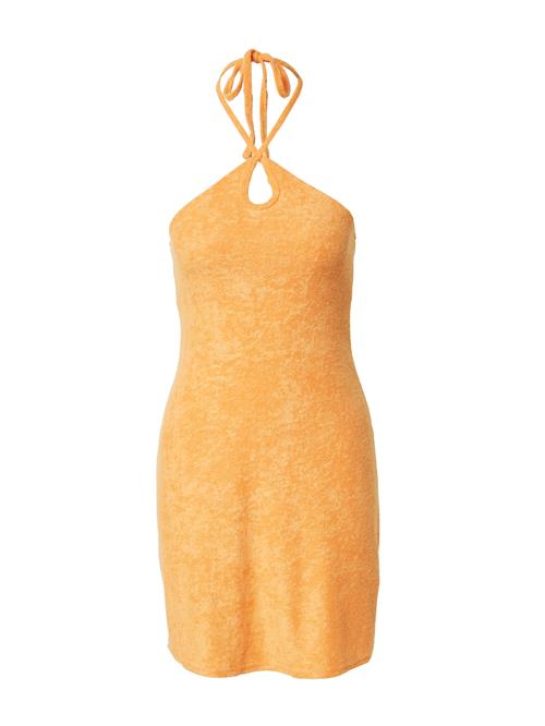 HOLLISTER Kjole  abrikos