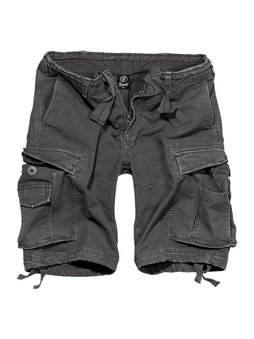 Brandit Cargobukser  m&#248;rkegr&#229;