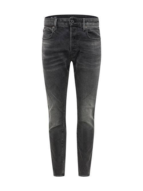 G-STAR Jeans '3301'  antracit