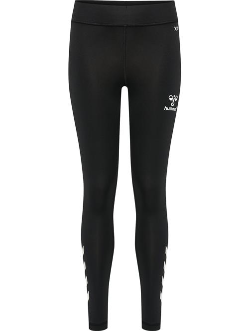 Hummel Sportsbukser  sort / hvid